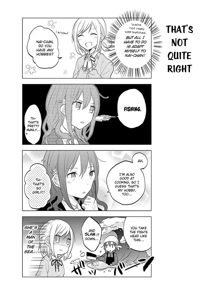 Seito Kaichou desu ga Josou Hajimemashita Chapter 2 4